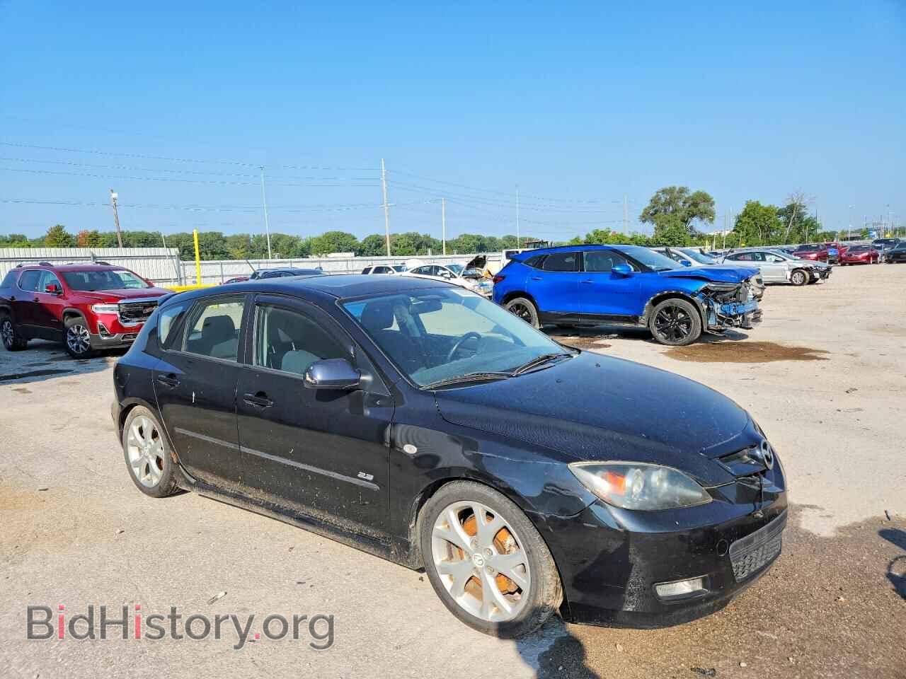 2008 MAZDA MAZDA3 - VIN: JM1BK344281112600 - Фото 4