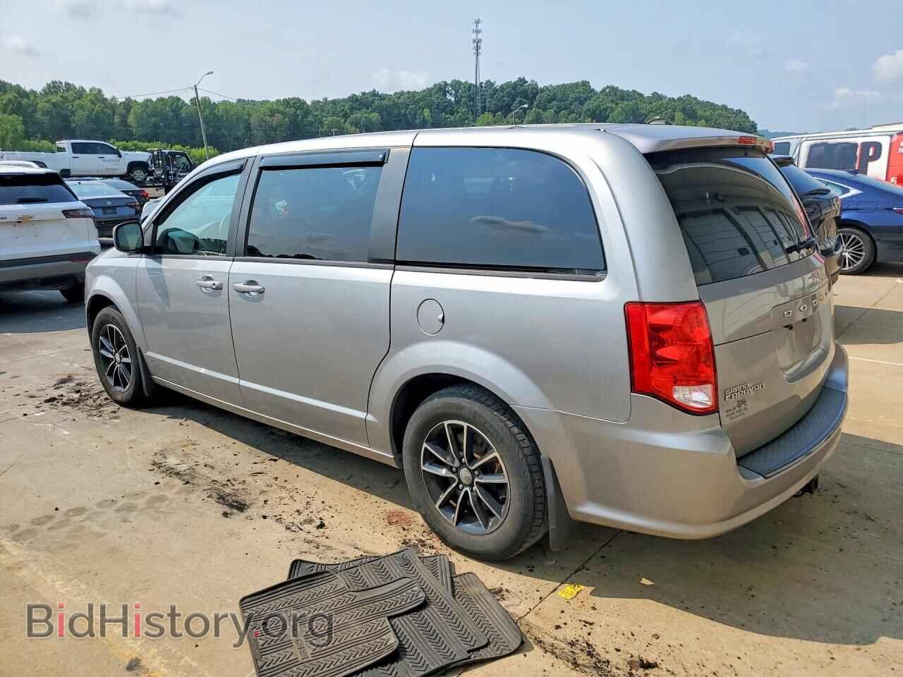 2018 DODGE CARAVAN - VIN: 2C4RDGBG3JR166390 - Photo 2