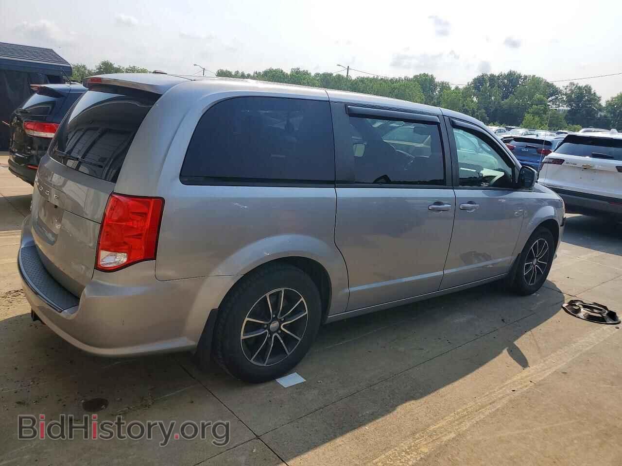 2018 DODGE CARAVAN - VIN: 2C4RDGBG3JR166390 - Photo 3