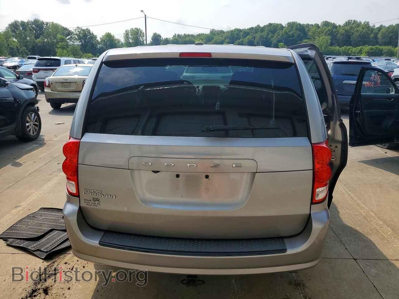 2018 DODGE CARAVAN - VIN: 2C4RDGBG3JR166390 - Photo 6