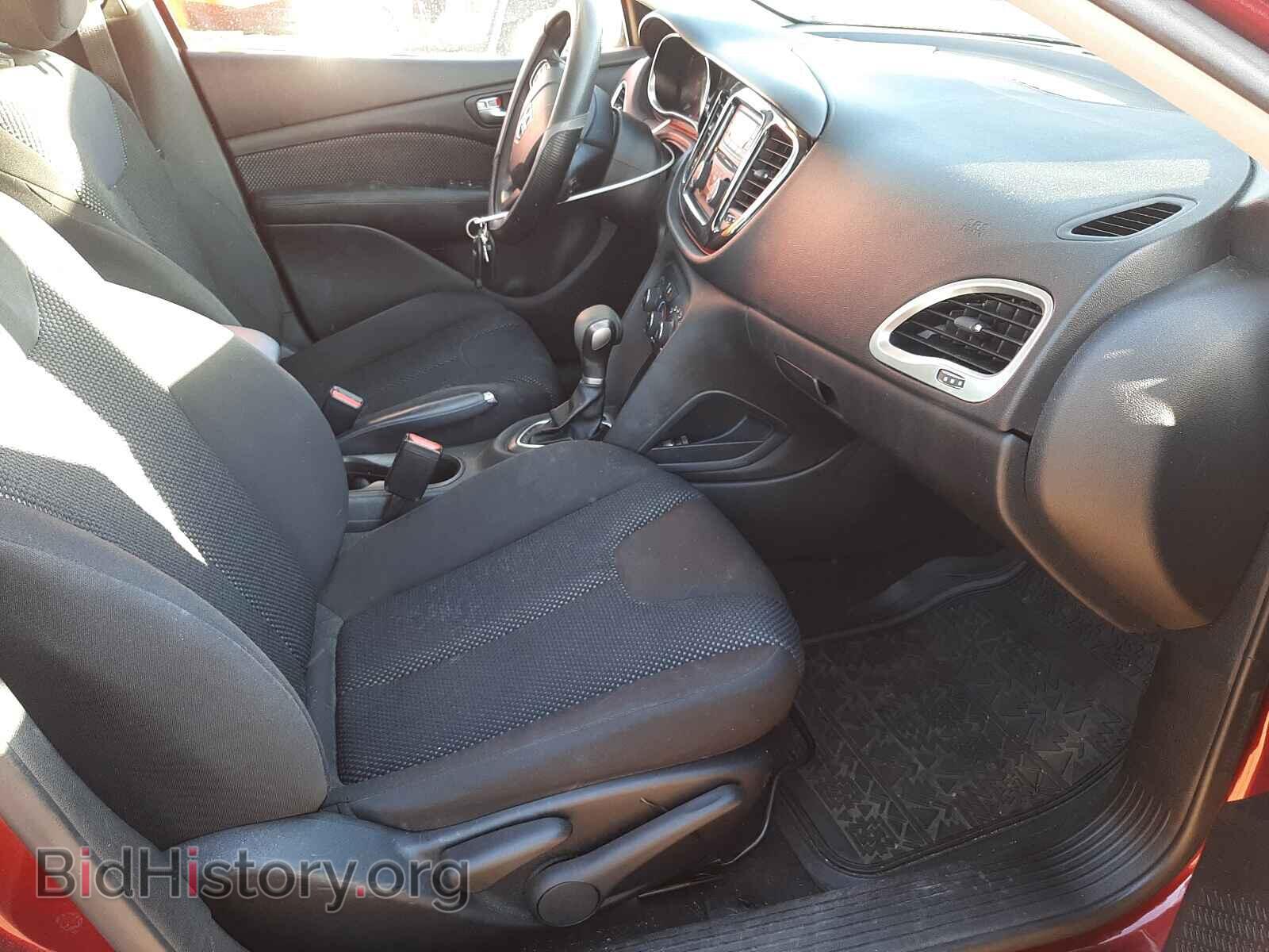 2015 DODGE DART - VIN: 1C3CDFAA9FD311346 - Фото 5