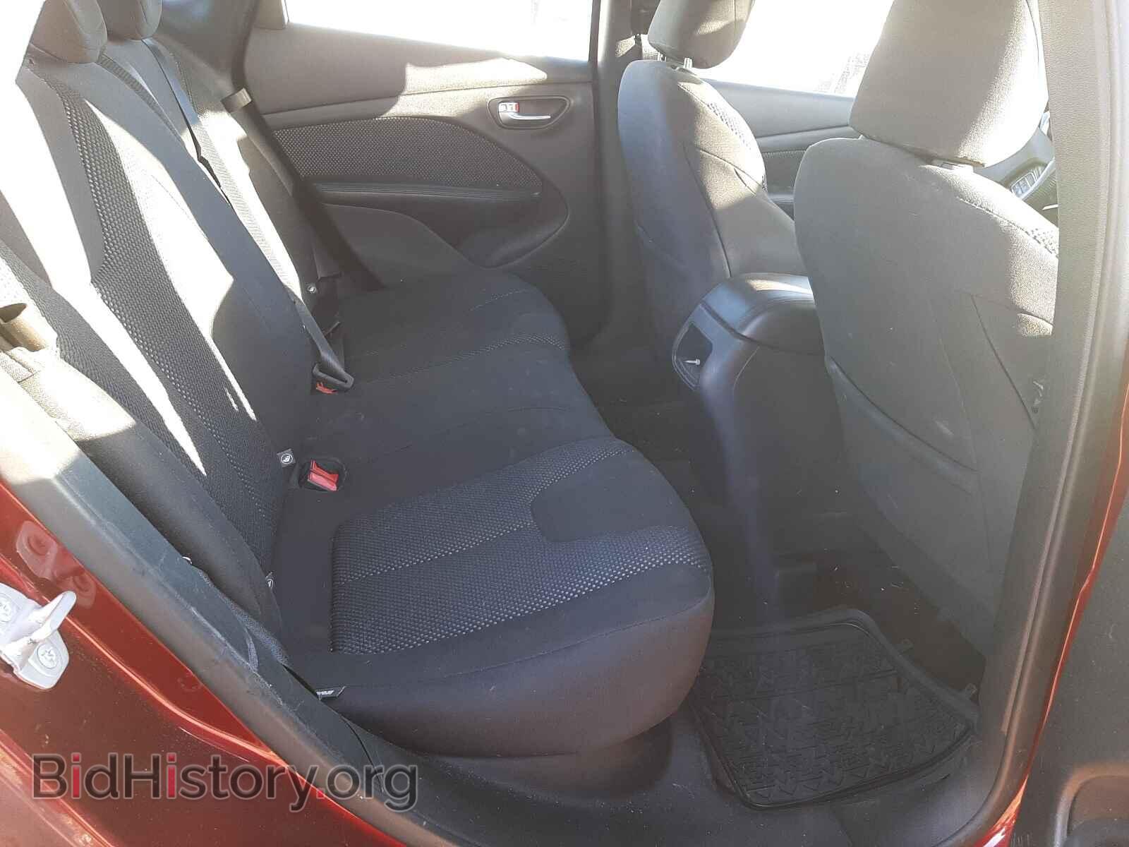 2015 DODGE DART - VIN: 1C3CDFAA9FD311346 - Фото 6