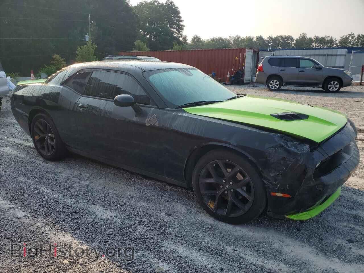 2021 DODGE CHALLENGER - VIN: 2C3CDZAG7MH572982 - Photo 4