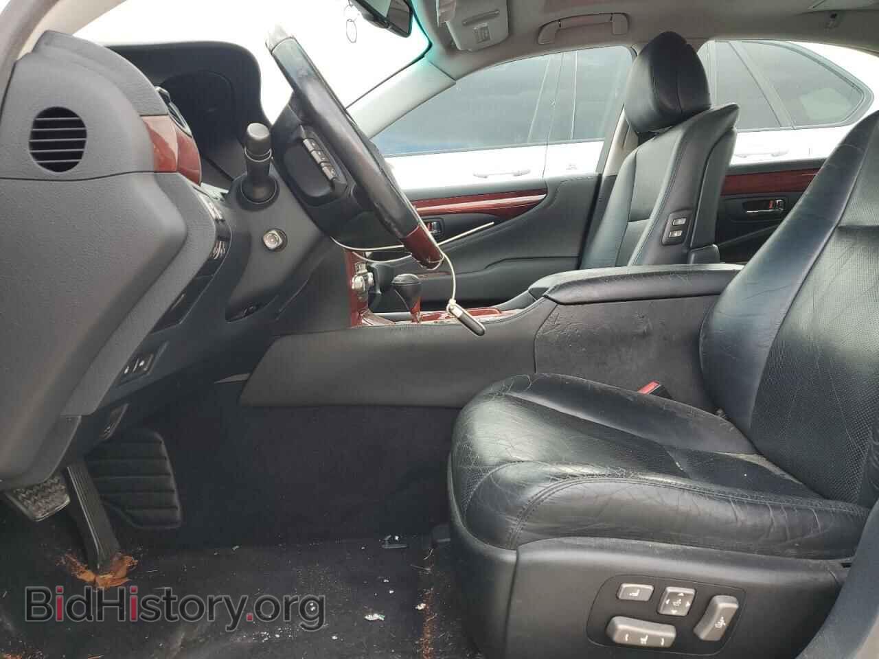 2010 LEXUS LS460 - VIN: JTHBL5EF8A5100618 - Photo 7