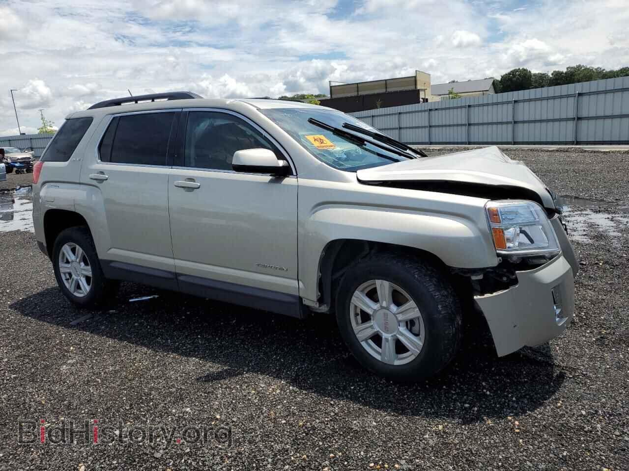 2015 GMC TERRAIN - VIN: 2GKALREK9F6382558 - Фото 4