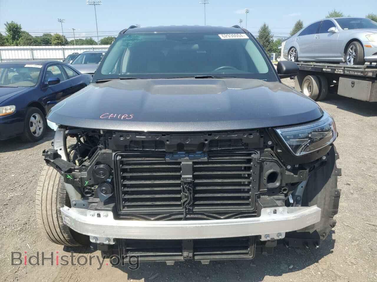 2020 FORD EXPLORER - VIN: 1FMSK8DH0LGC42621 - Фото 5