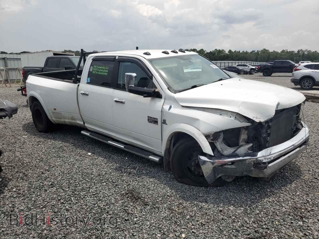 2012 DODGE RAM 3500 - VIN: 3C63DPJL2CG258059 - Photo 4