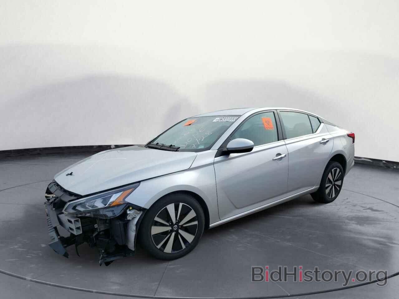 Photo 1N4BL4DW1MN312400 - NISSAN ALTIMA 2021