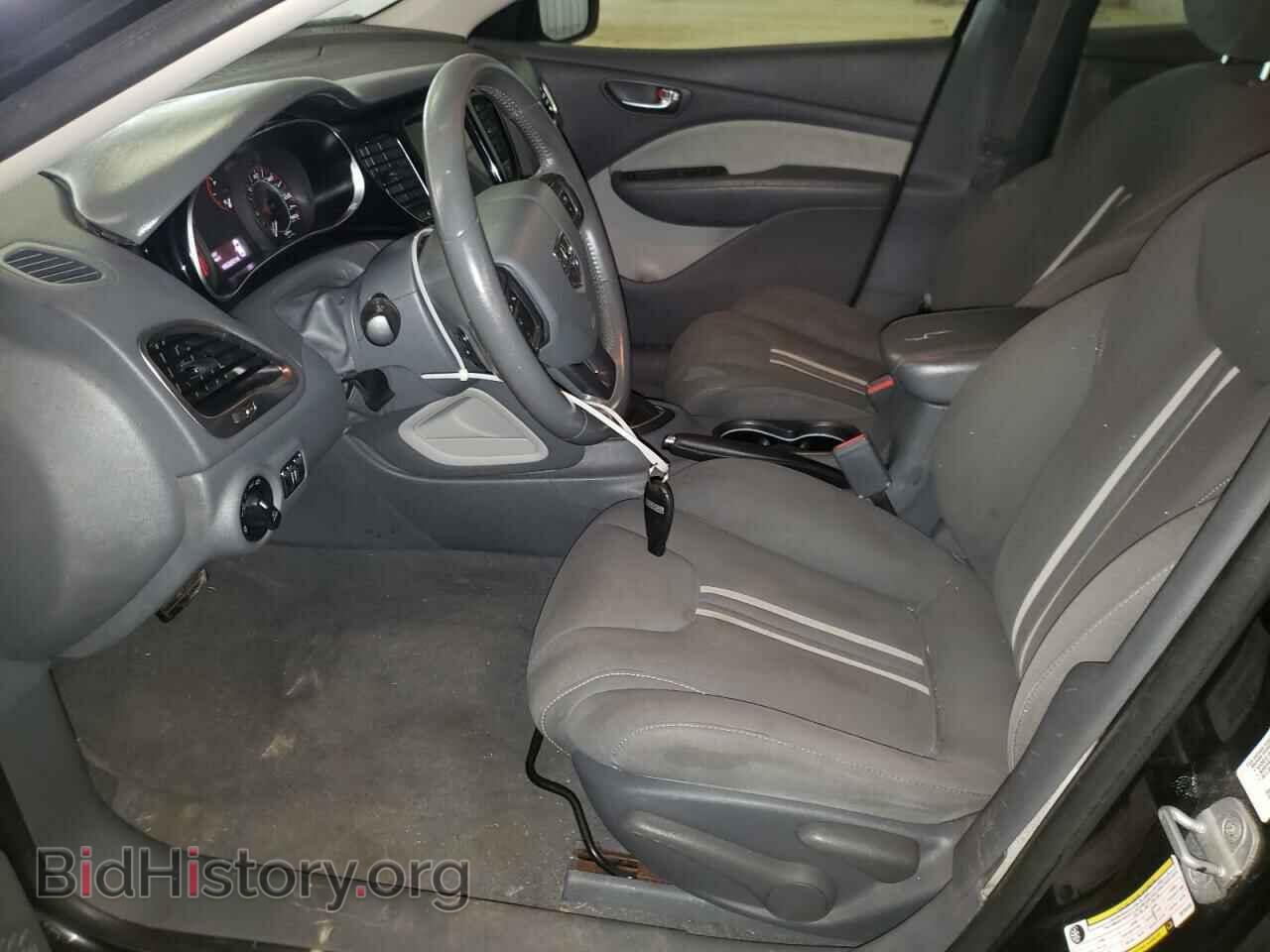 2013 DODGE DART - VIN: 1C3CDFBH7DD150259 - Фото 7