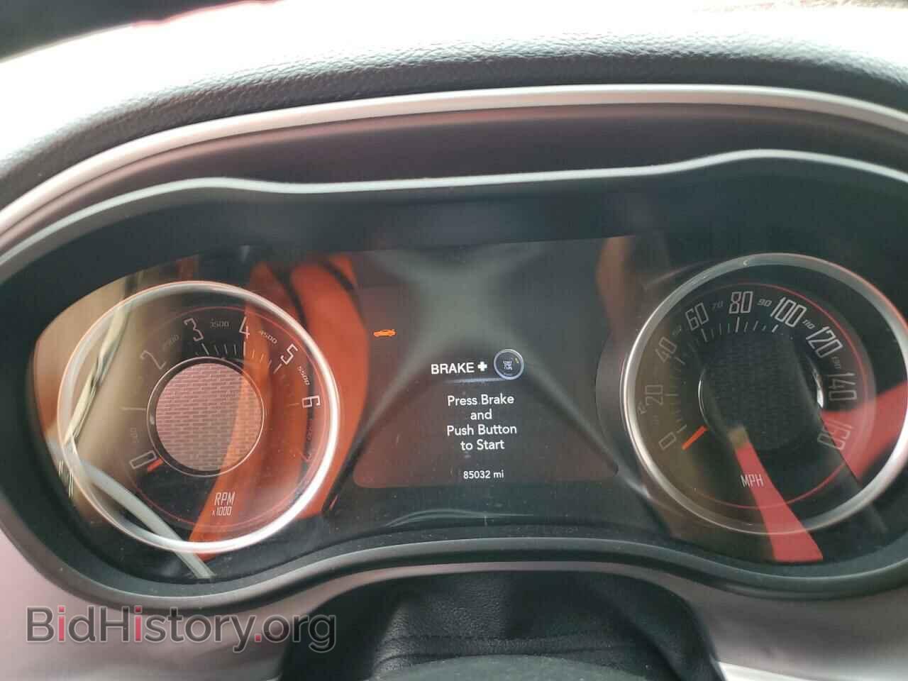 2019 DODGE CHALLENGER - VIN: 2C3CDZAG9KH723415 - Photo 9