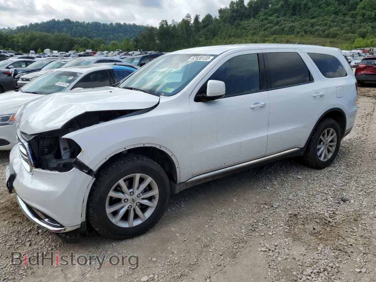 Фотография 1C4RDJAG4KC827613 - DODGE DURANGO 2019