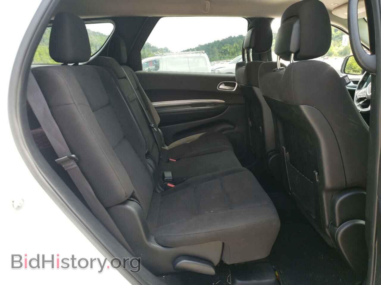 2019 DODGE DURANGO - VIN: 1C4RDJAG4KC827613 - Фото 11