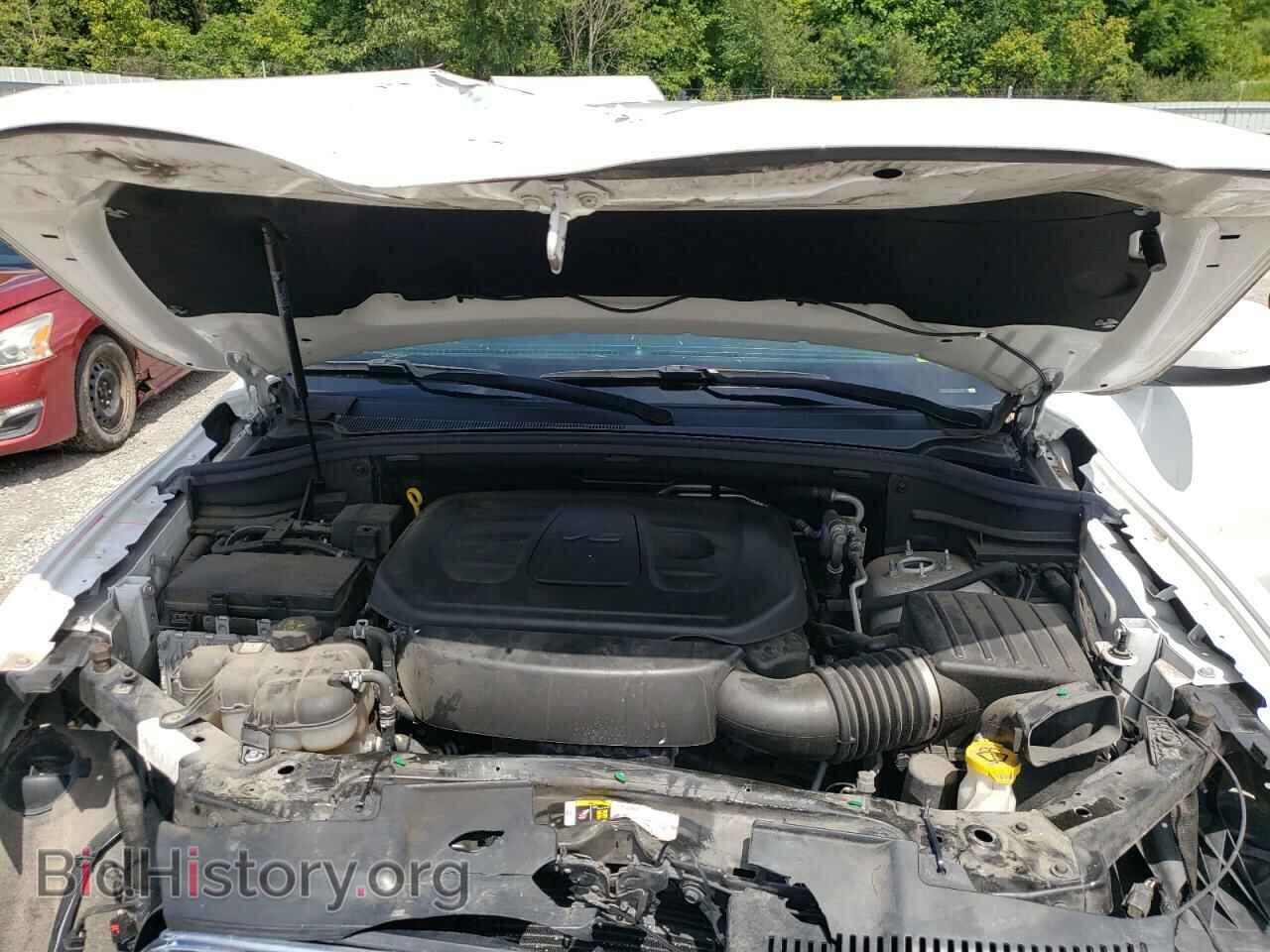 2019 DODGE DURANGO - VIN: 1C4RDJAG4KC827613 - Фото 12