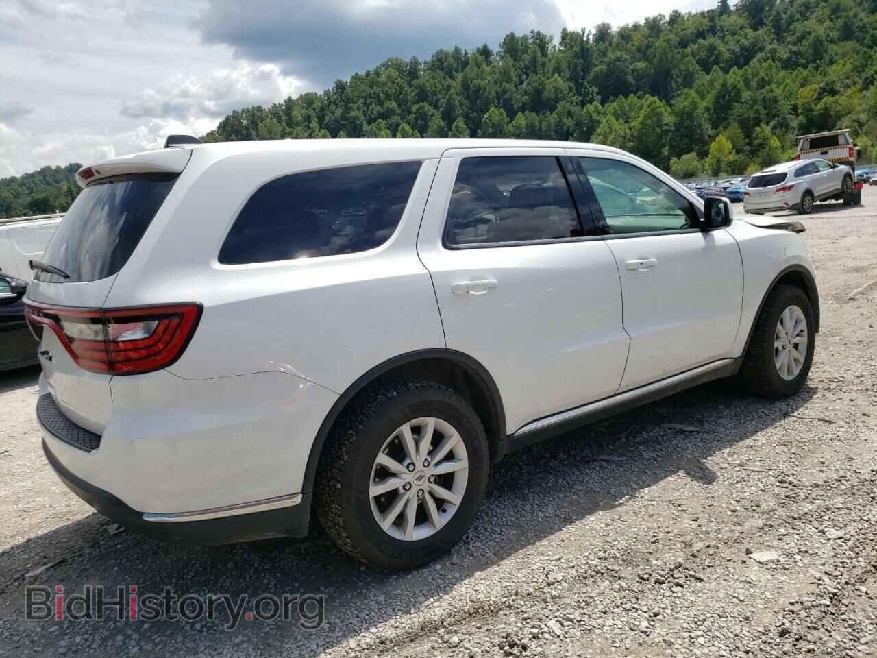 2019 DODGE DURANGO - VIN: 1C4RDJAG4KC827613 - Фото 3