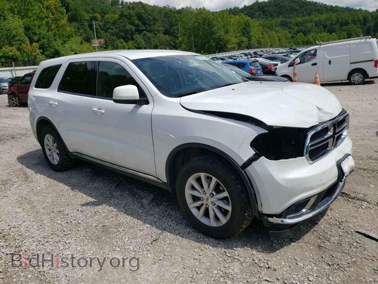 2019 DODGE DURANGO - VIN: 1C4RDJAG4KC827613 - Фото 4