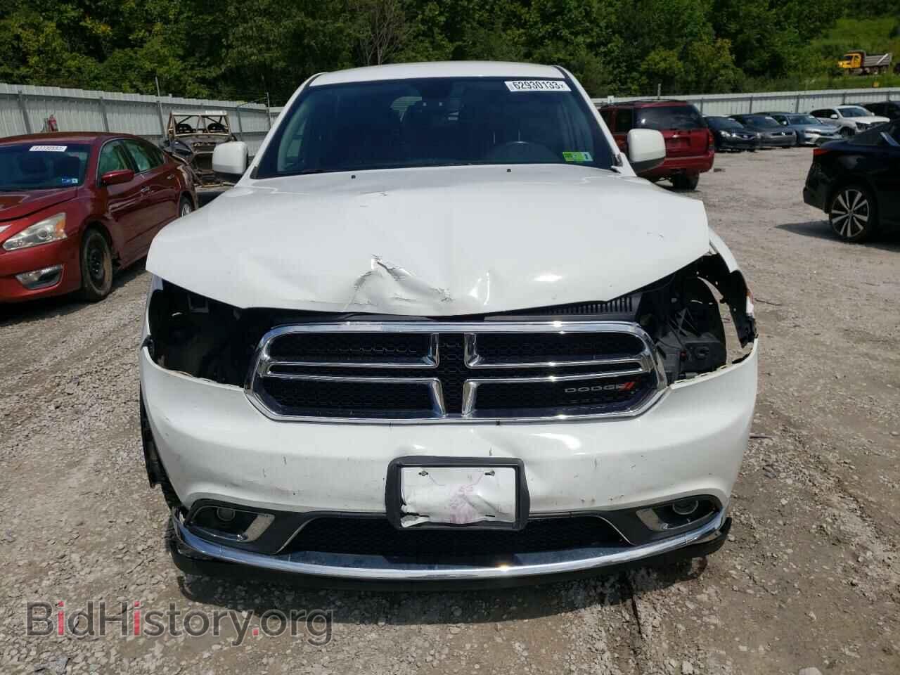 2019 DODGE DURANGO - VIN: 1C4RDJAG4KC827613 - Фото 5