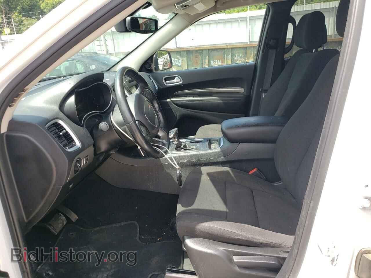 2019 DODGE DURANGO - VIN: 1C4RDJAG4KC827613 - Фото 7
