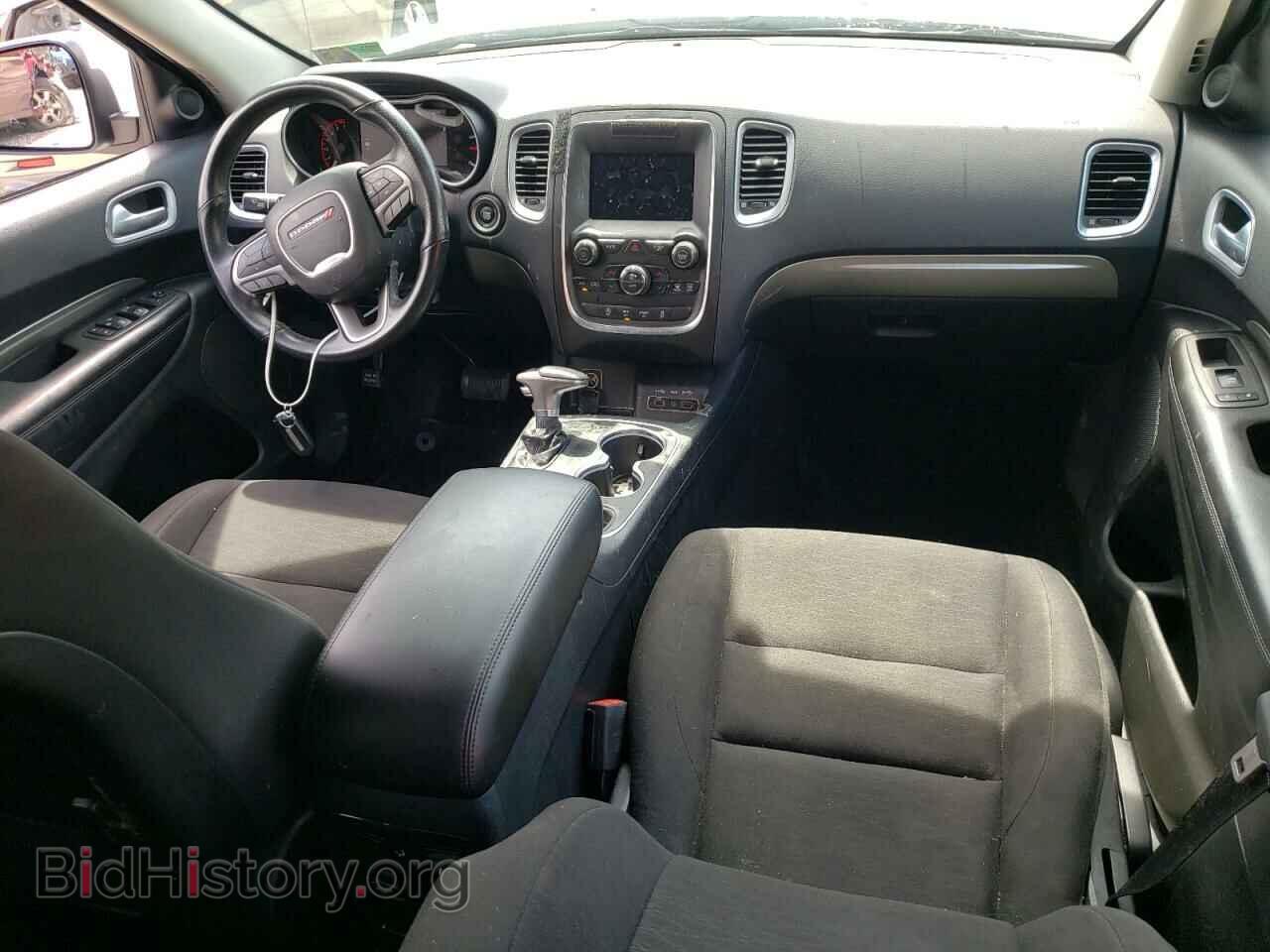 2019 DODGE DURANGO - VIN: 1C4RDJAG4KC827613 - Фото 8
