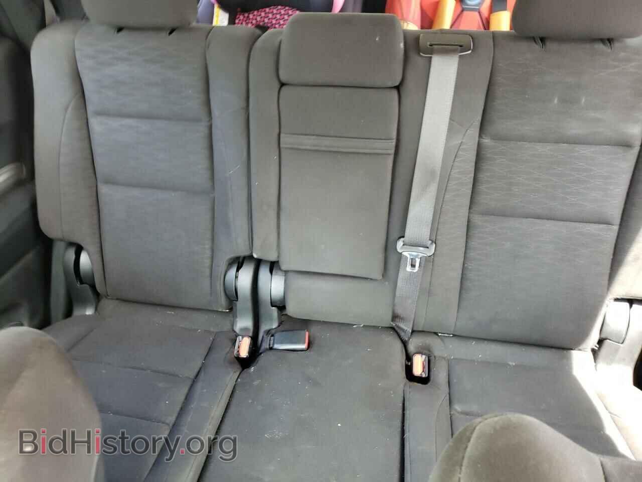 2019 DODGE DURANGO - VIN: 1C4RDJAG4KC827613 - Фото 10
