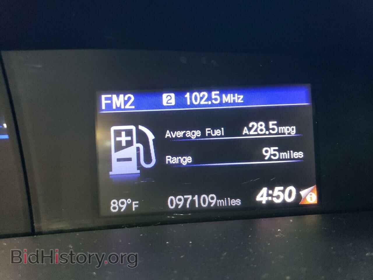 2015 HONDA CIVIC - VIN: 19XFB2F51FE098328 - Фото 9