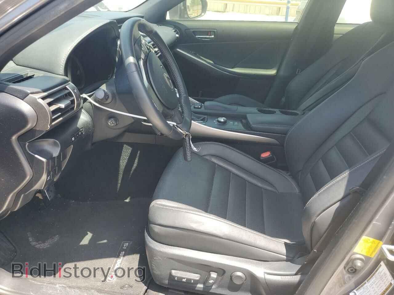2015 LEXUS IS - VIN: JTHBE1D20F5017628 - Фото 7