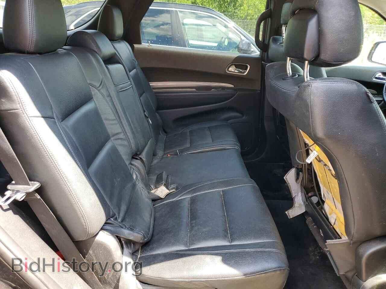 2013 DODGE DURANGO - VIN: 1C4RDJAG8DC617826 - Фото 11