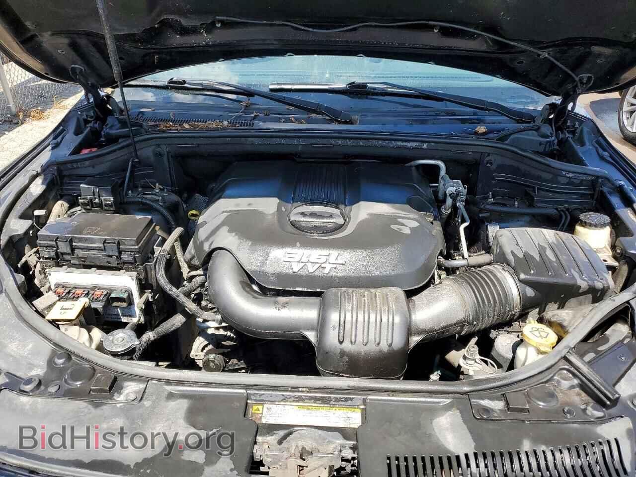 2013 DODGE DURANGO - VIN: 1C4RDJAG8DC617826 - Фото 12