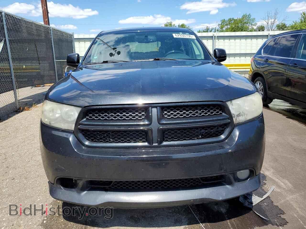 2013 DODGE DURANGO - VIN: 1C4RDJAG8DC617826 - Фото 5