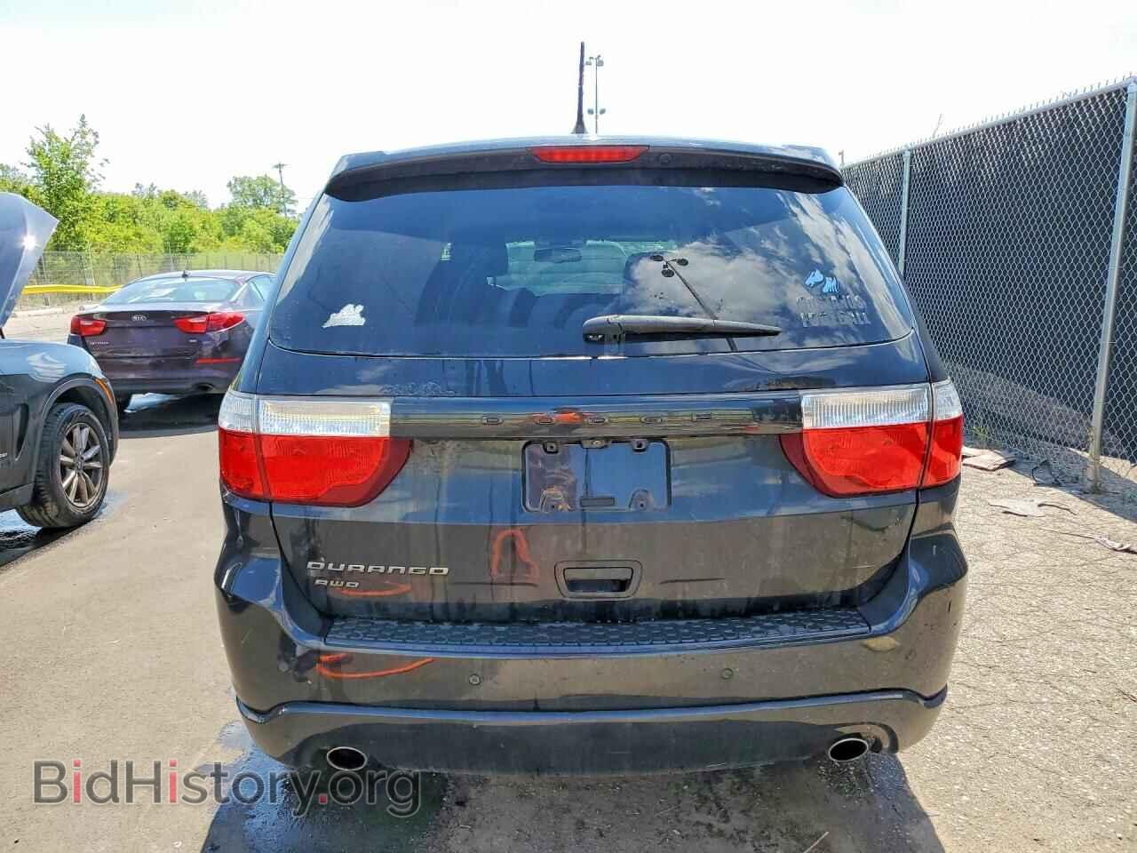 2013 DODGE DURANGO - VIN: 1C4RDJAG8DC617826 - Фото 6
