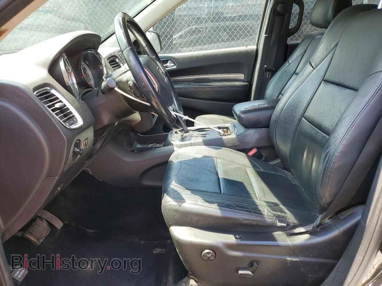2013 DODGE DURANGO - VIN: 1C4RDJAG8DC617826 - Фото 7