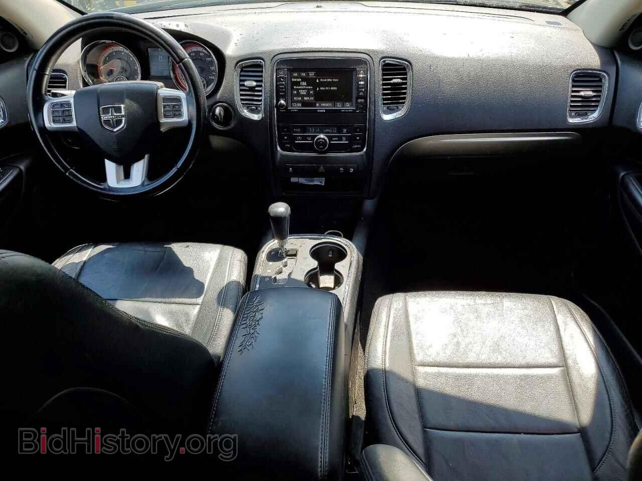 2013 DODGE DURANGO - VIN: 1C4RDJAG8DC617826 - Фото 8