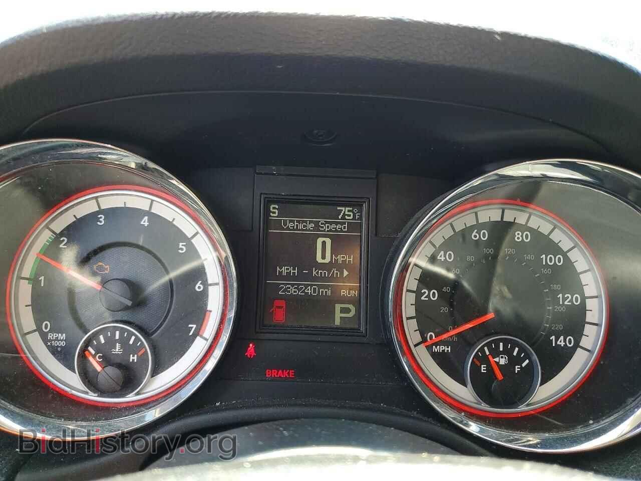 2013 DODGE DURANGO - VIN: 1C4RDJAG8DC617826 - Фото 9