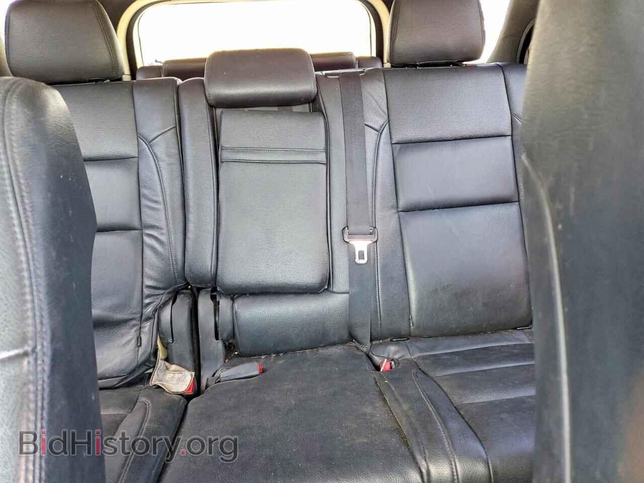 2013 DODGE DURANGO - VIN: 1C4RDJAG8DC617826 - Фото 10