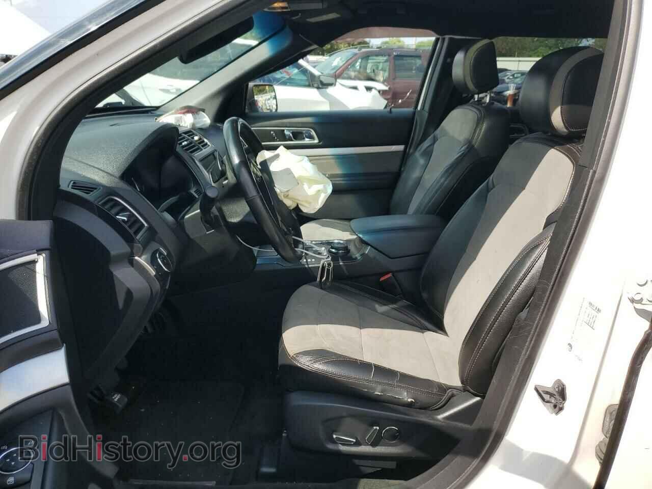 2017 FORD EXPLORER - VIN: 1FM5K8D83HGA10065 - Фото 7