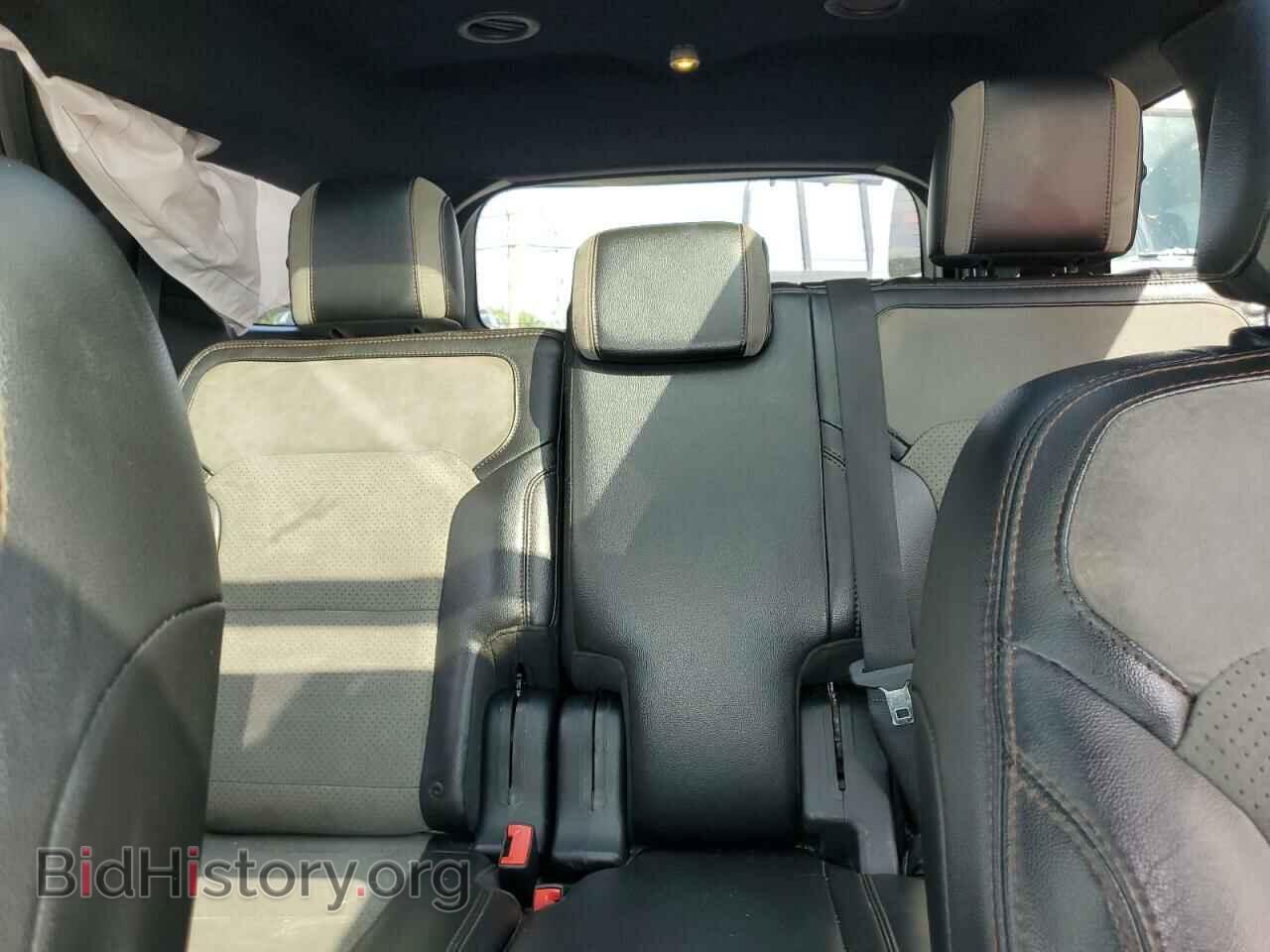 2017 FORD EXPLORER - VIN: 1FM5K8D83HGA10065 - Фото 10