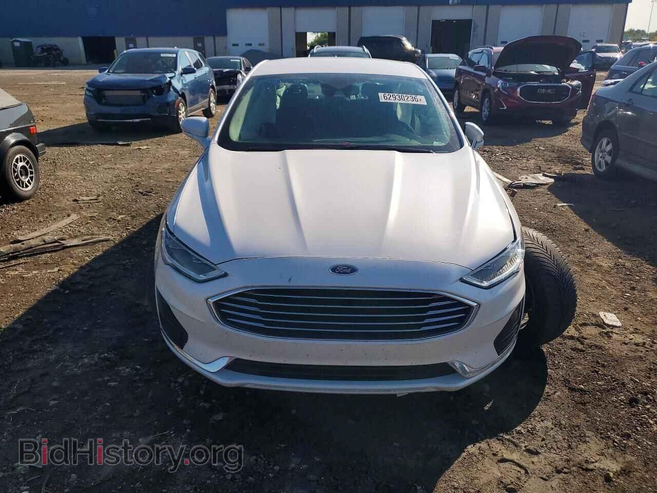 2020 FORD FUSION - VIN: 3FA6P0CD9LR235933 - Photo 5