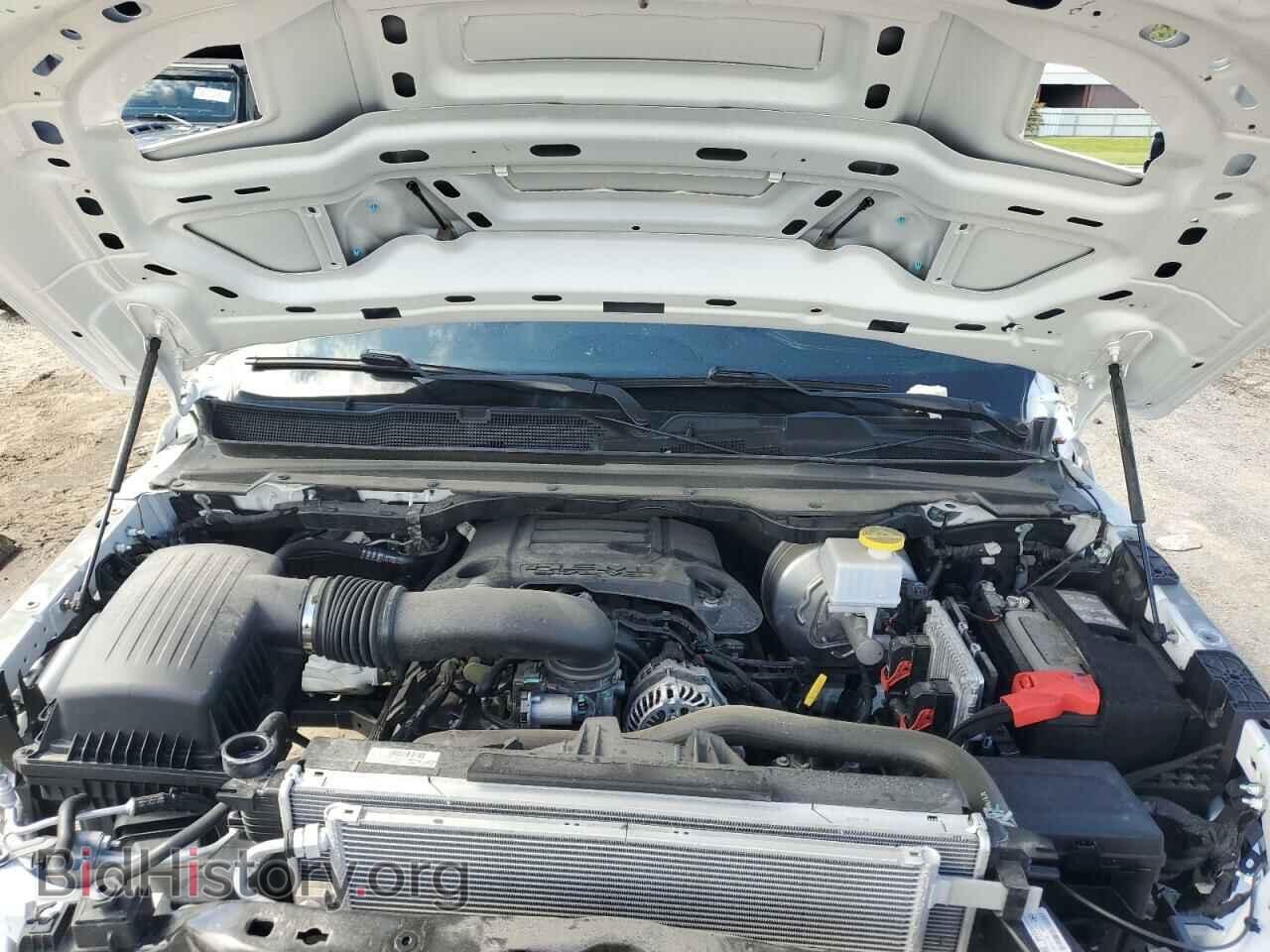 2022 RAM 1500 - VIN: 1C6SRFJT5NN285998 - Фото 11