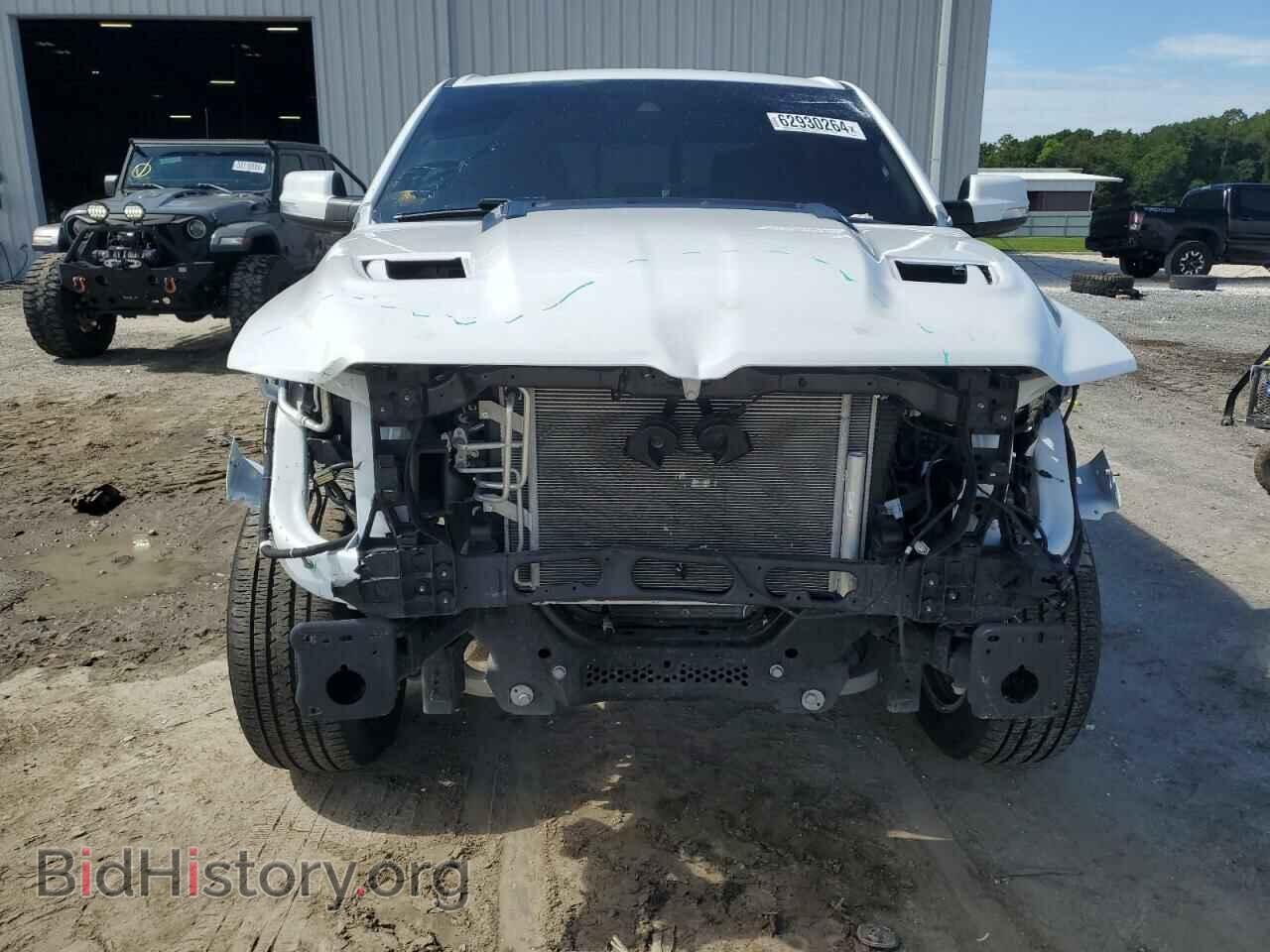 2022 RAM 1500 - VIN: 1C6SRFJT5NN285998 - Фото 5