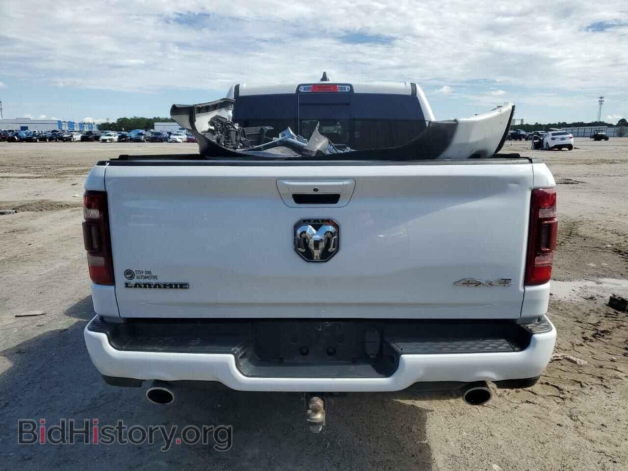 2022 RAM 1500 - VIN: 1C6SRFJT5NN285998 - Фото 6