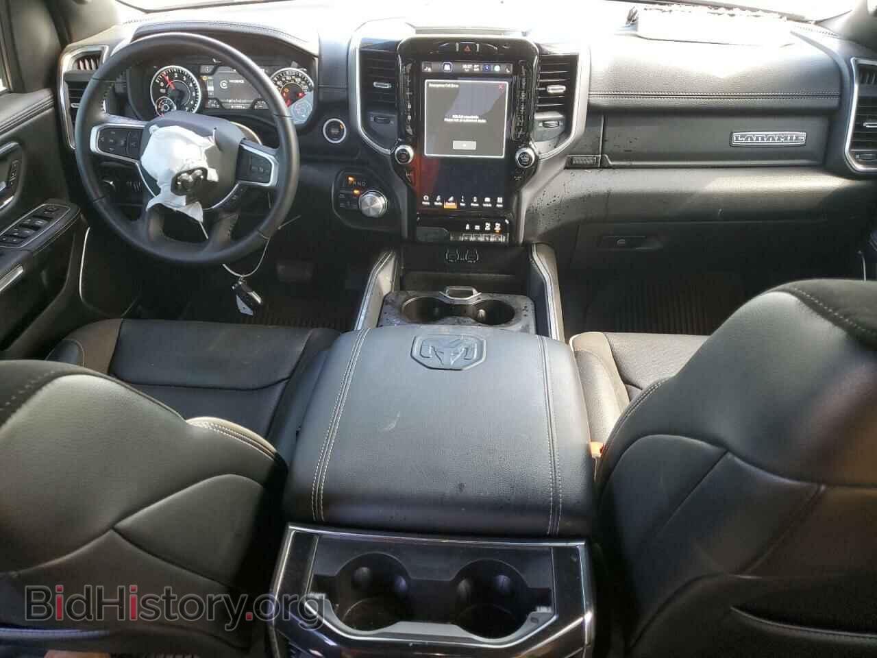 2022 RAM 1500 - VIN: 1C6SRFJT5NN285998 - Фото 8