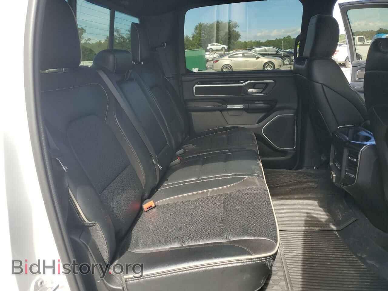 2022 RAM 1500 - VIN: 1C6SRFJT5NN285998 - Фото 10