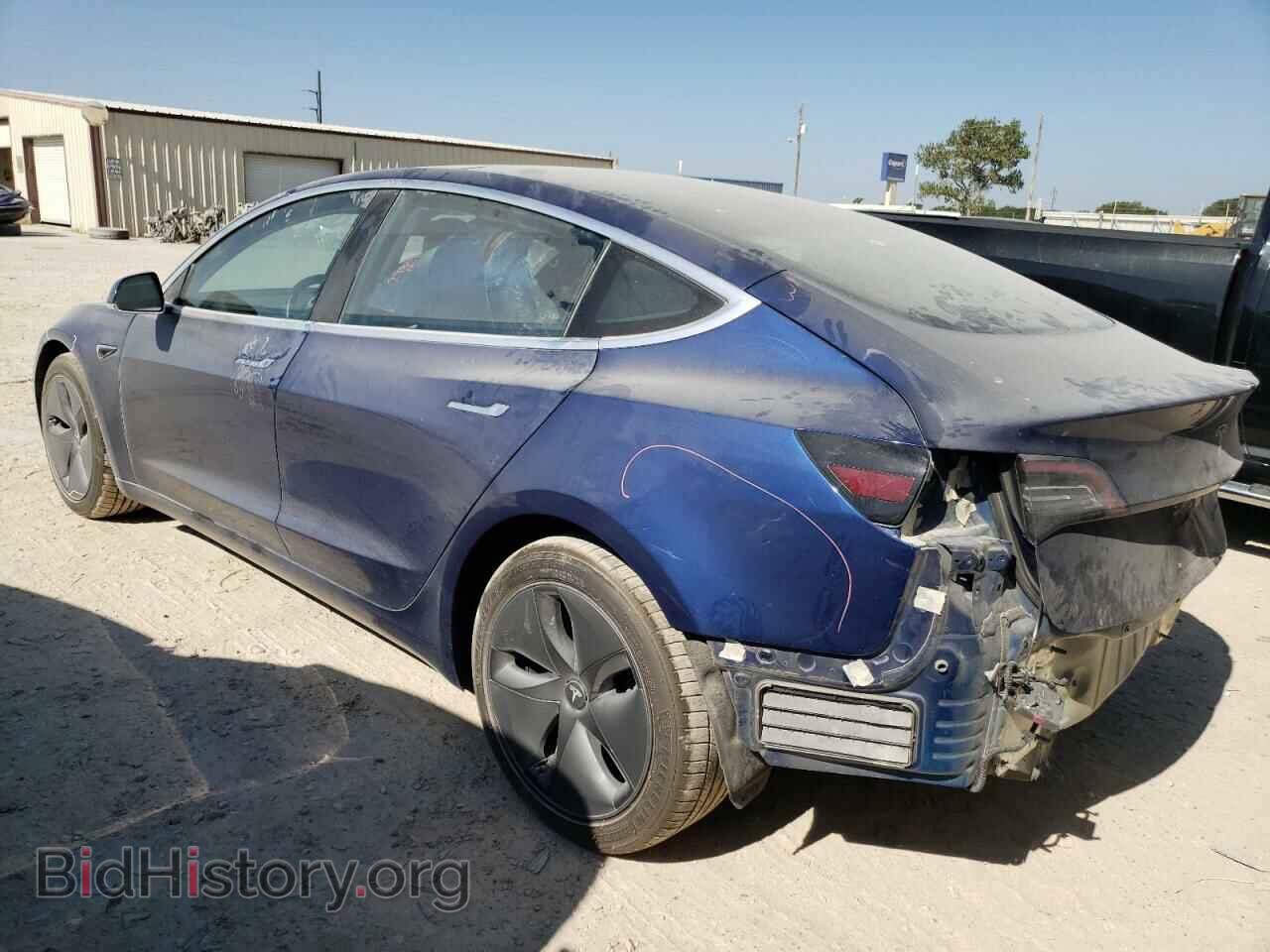 2018 TESLA MODEL 3 - VIN: 5YJ3E1EBXJF115027 - Фото 2