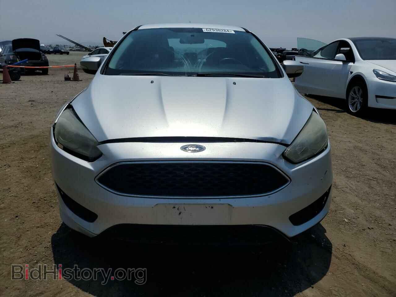 2016 FORD FOCUS - VIN: 1FADP3F2XGL263019 - Фото 5