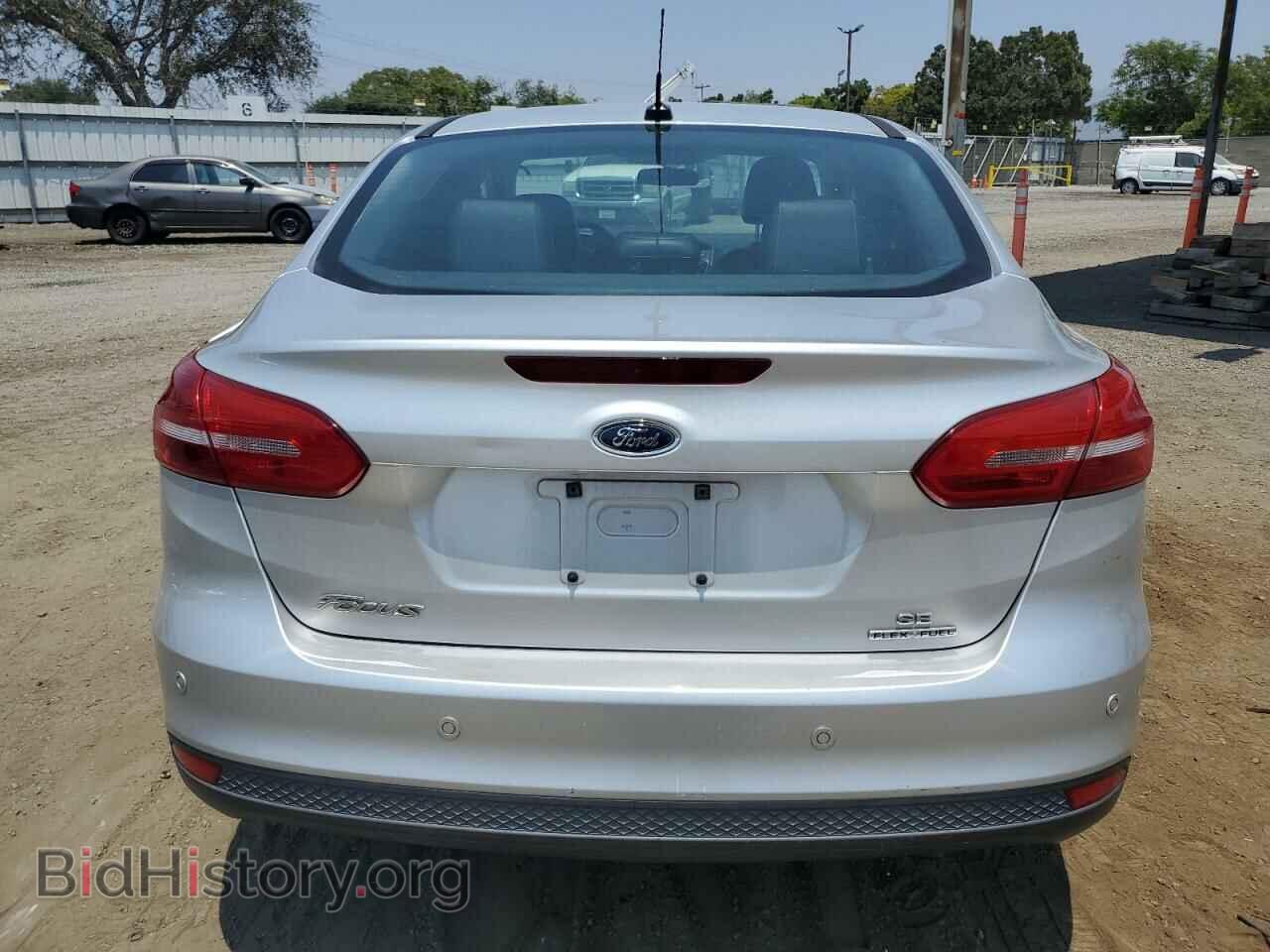 2016 FORD FOCUS - VIN: 1FADP3F2XGL263019 - Фото 6