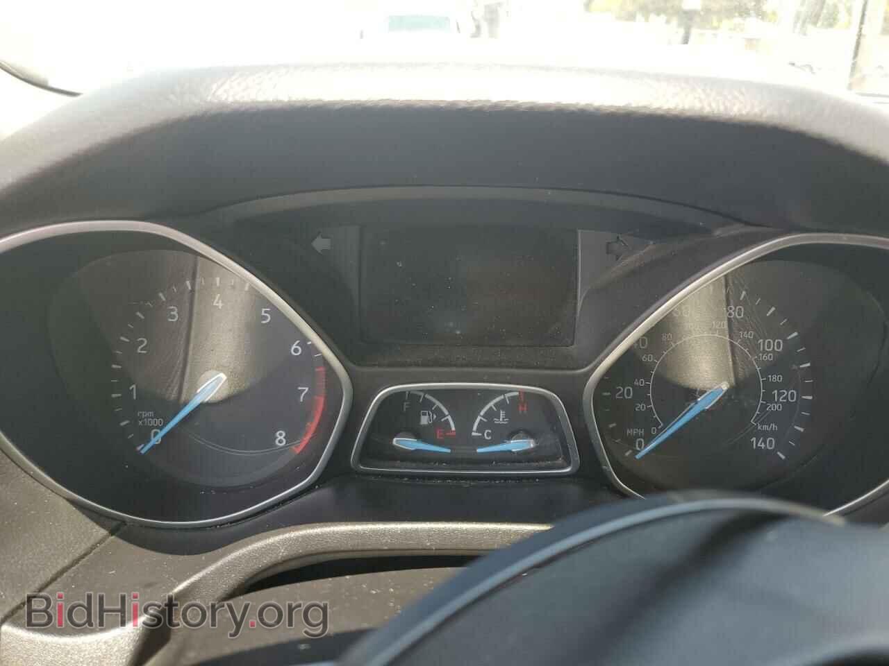 2016 FORD FOCUS - VIN: 1FADP3F2XGL263019 - Фото 9