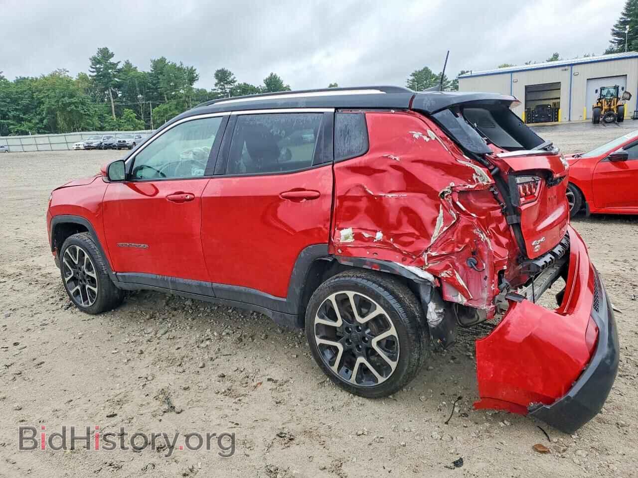 2017 JEEP COMPASS - VIN: 3C4NJDCB0HT689432 - Photo 2