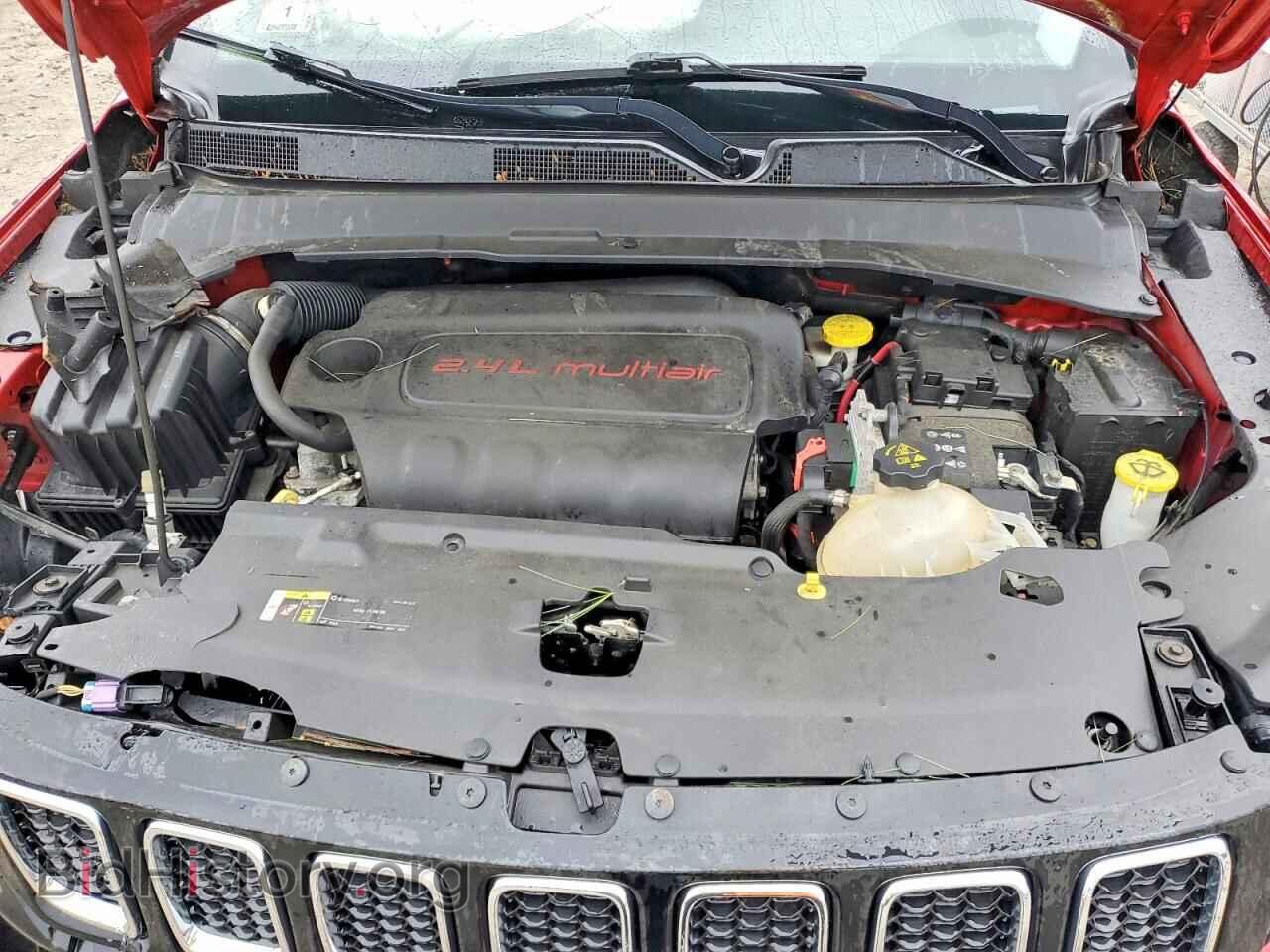 2017 JEEP COMPASS - VIN: 3C4NJDCB0HT689432 - Photo 12