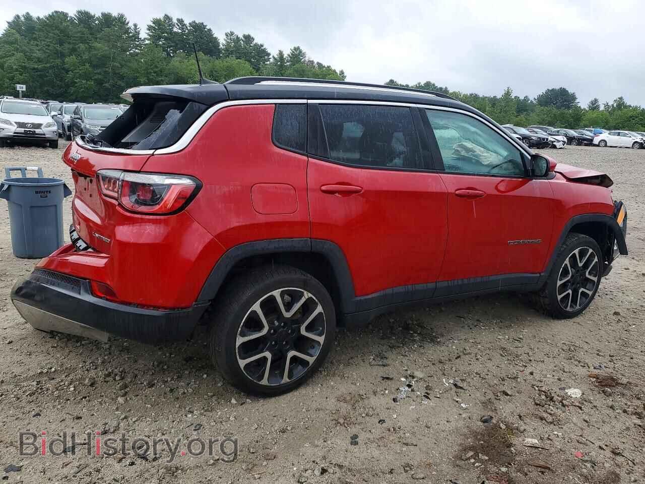 2017 JEEP COMPASS - VIN: 3C4NJDCB0HT689432 - Photo 3