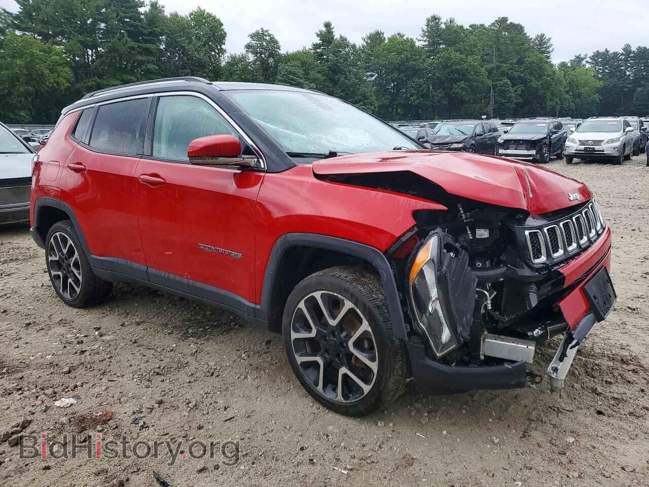 2017 JEEP COMPASS - VIN: 3C4NJDCB0HT689432 - Photo 4