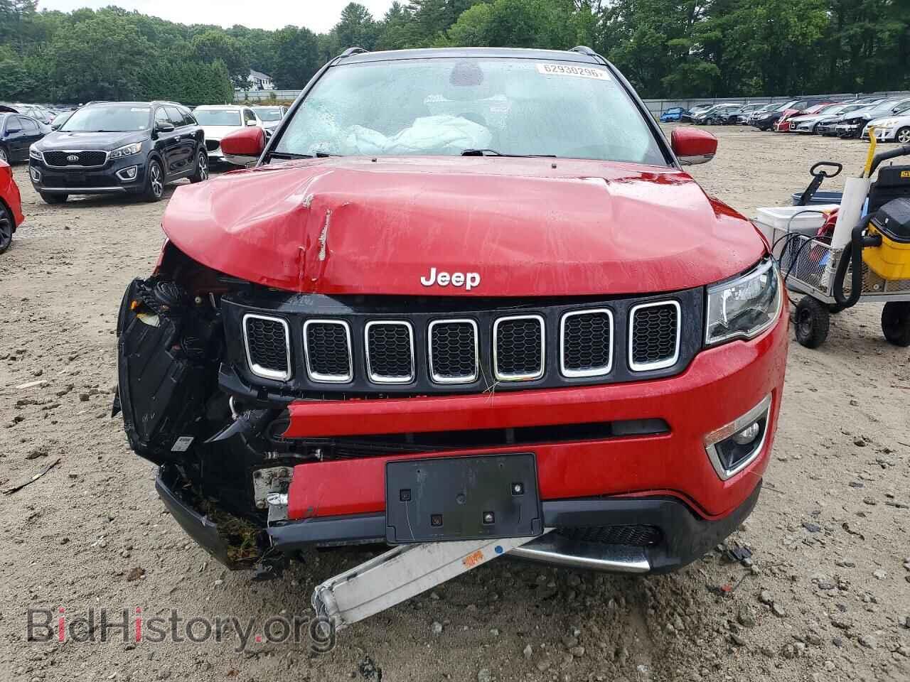2017 JEEP COMPASS - VIN: 3C4NJDCB0HT689432 - Photo 5